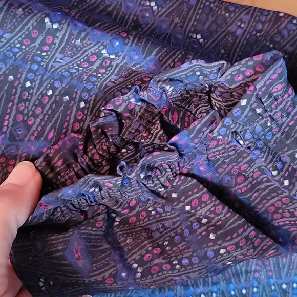 American Eagle blouse NWT size large - Picture 4 of 4